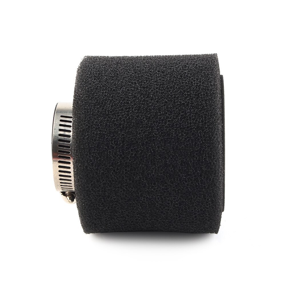 Zwarte Foam Air Filter Universal Voor 50cc 70cc 90cc 110cc Atv Dirt Pit Bike Motorfiets Met 35Mm Engine Inlet
