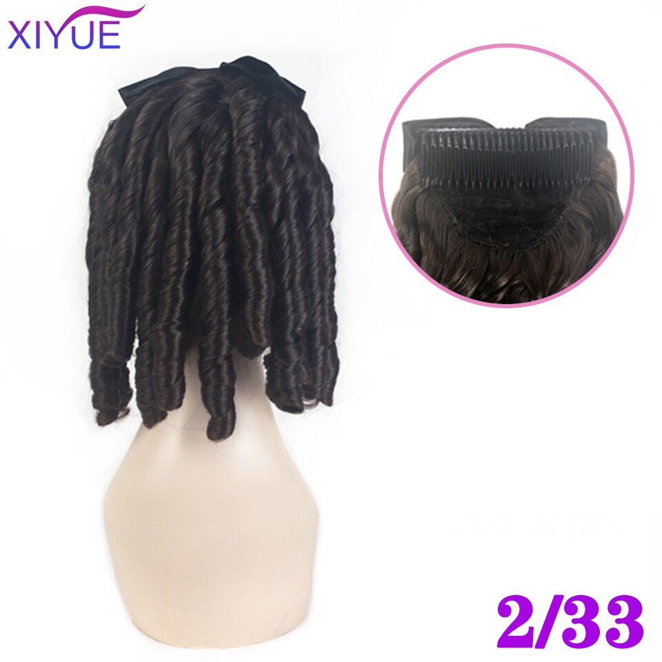 XIYUE, pinza de pelo de mariposa dorada con nudo real, productos para el cabello de princesa, Europen, pelo Medieval, accesorios para la cabeza de las mujeres: 2-33