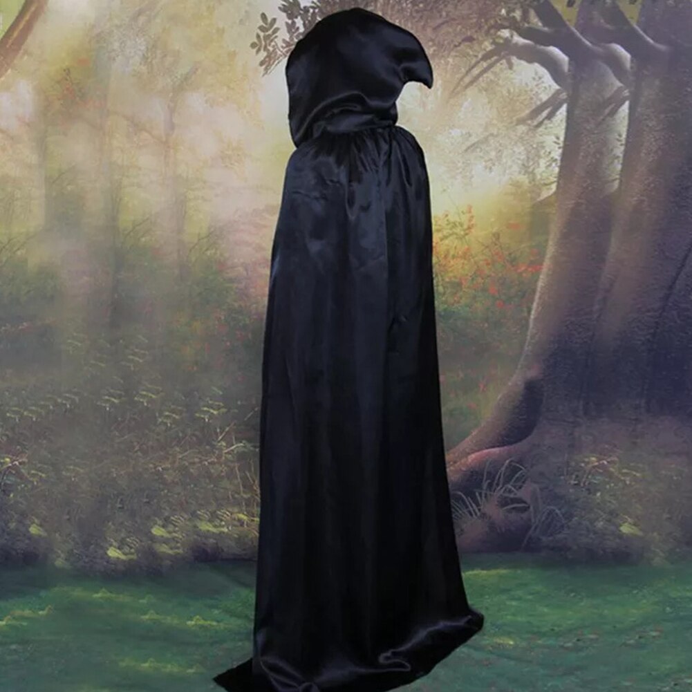 Halloween Robe Cosplay Kostuum Halloween Cape Anime Rollenspel Kimono Mantel Cape Robe Halloween Party