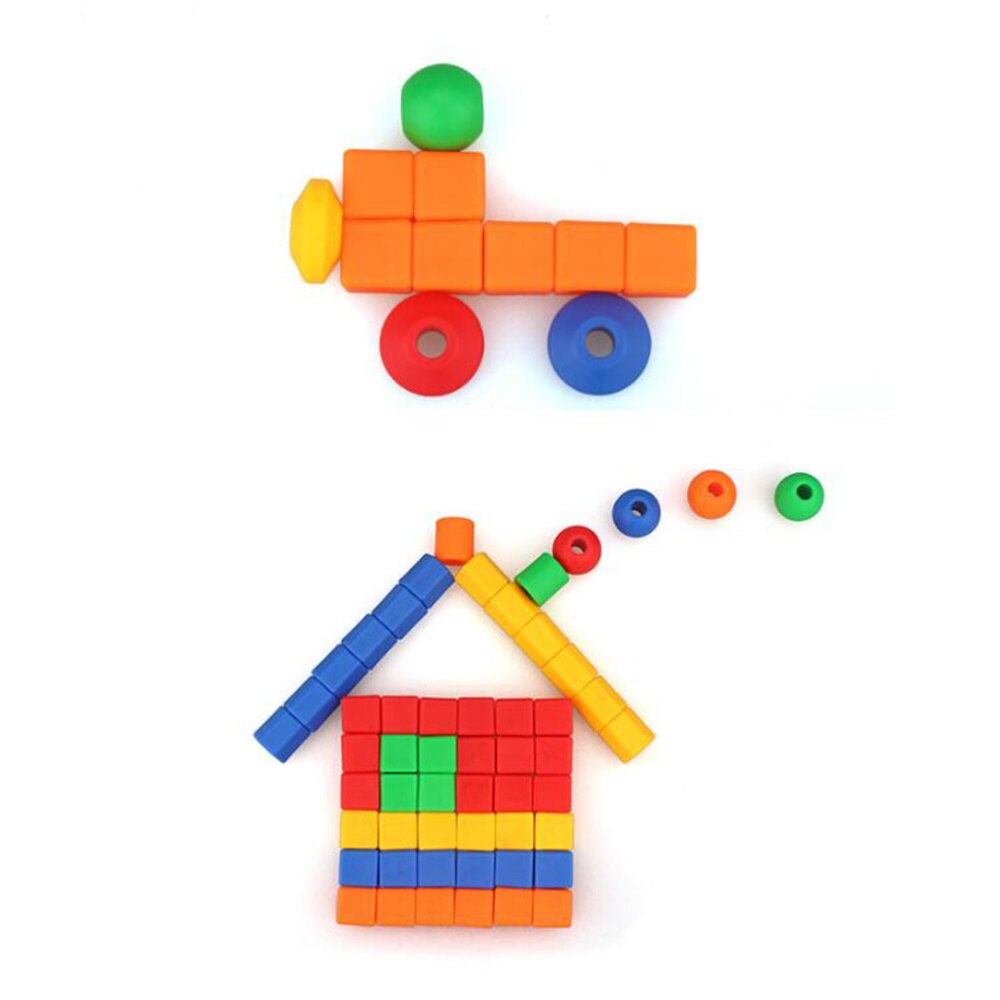 400g 8 rijg- en rijgkralenset, rijgkralen, duurzaam, grappig, kleurrijk, educatief speelgoed, peuterspeelgoed, leerzaam speelgoed