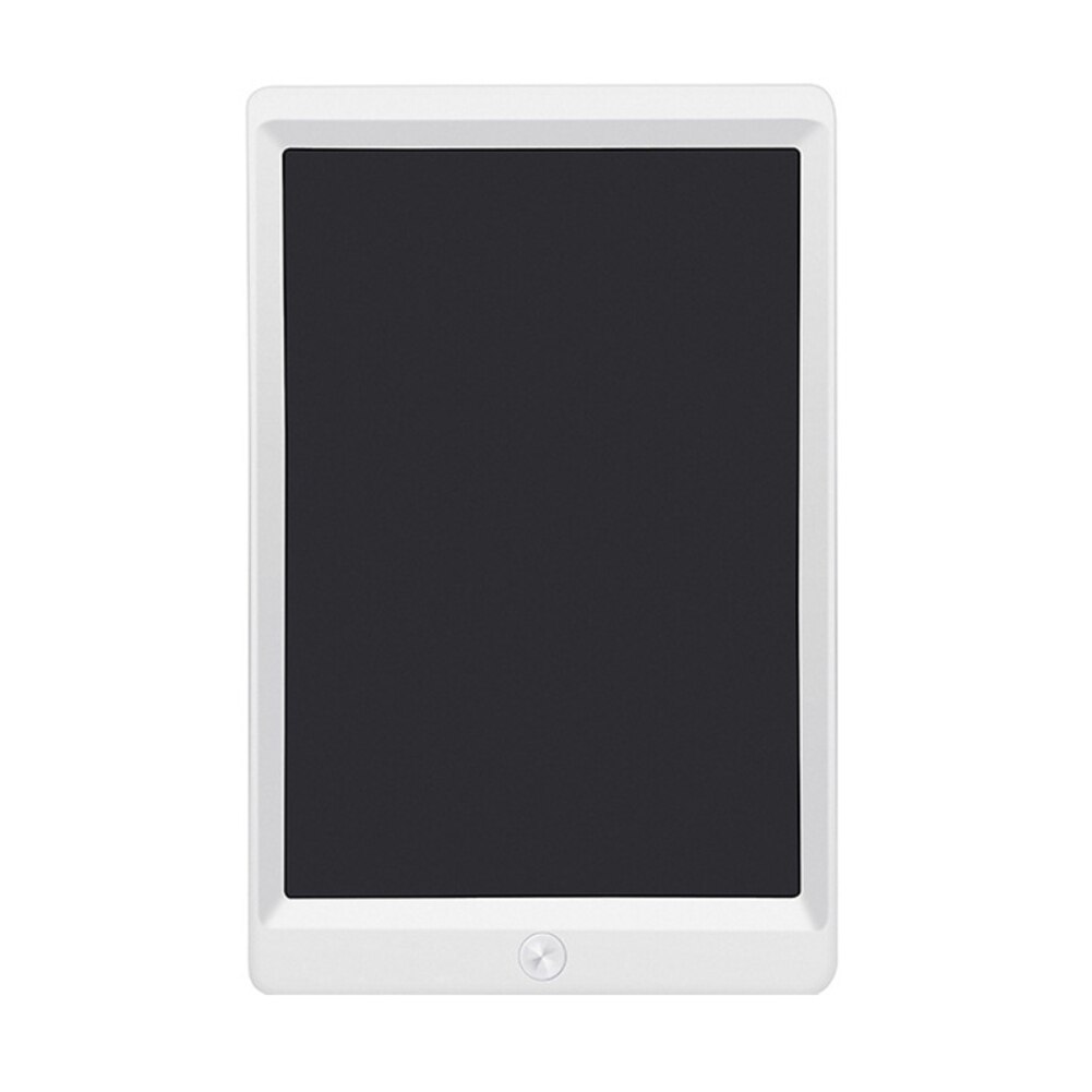 8.5inch LCD Writing Tablet Drawing Handwriting Pad Graphic Board Pen Kids: White