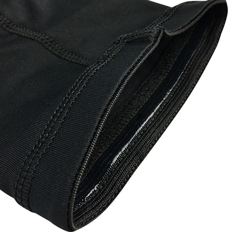 Professionele voetbal scheenbeschermers beschermer voetbal honingraat anti-crash been kuit compressie hoes fietsen hardlopen sport kniebeschermers