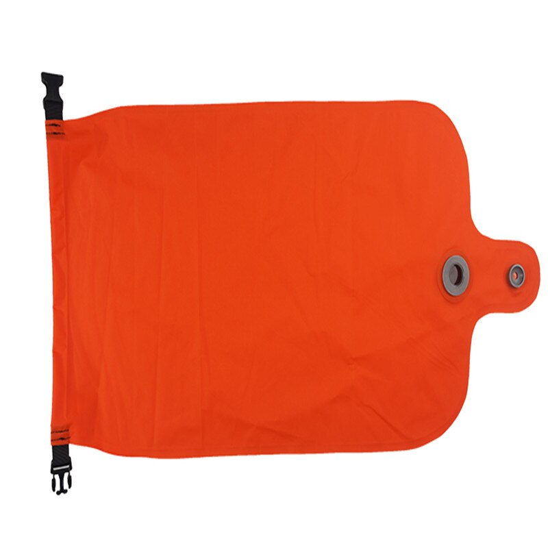 Multi-function air bag waterproof bag can inflate the sleeping mat,used as air pump for sleeping pad
