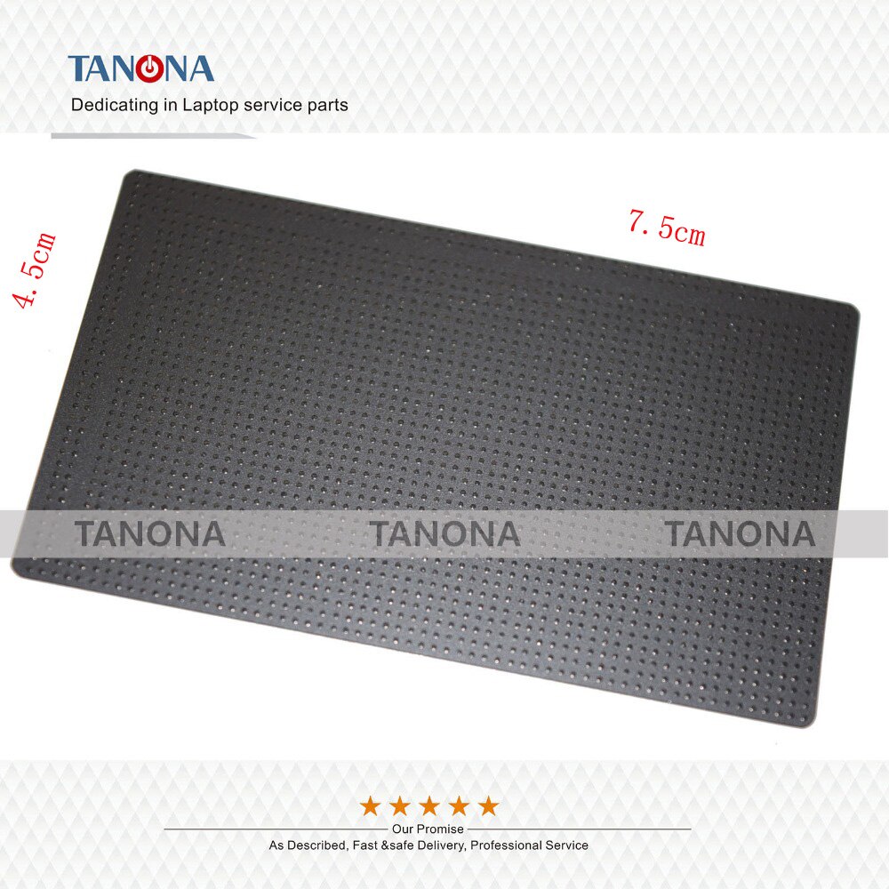 10 stks/partij Touchpad Clickpad Trackpad Touch Sticker Cover Voor Lenovo Thinkpad T510 T520 T530 W510 W520 W530