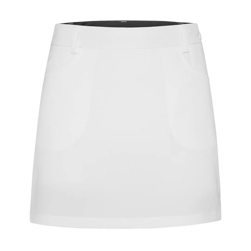 Swirling Golf Wear Descente Women's Skirt Spring Summer Golf Skirt Tennis Skirt