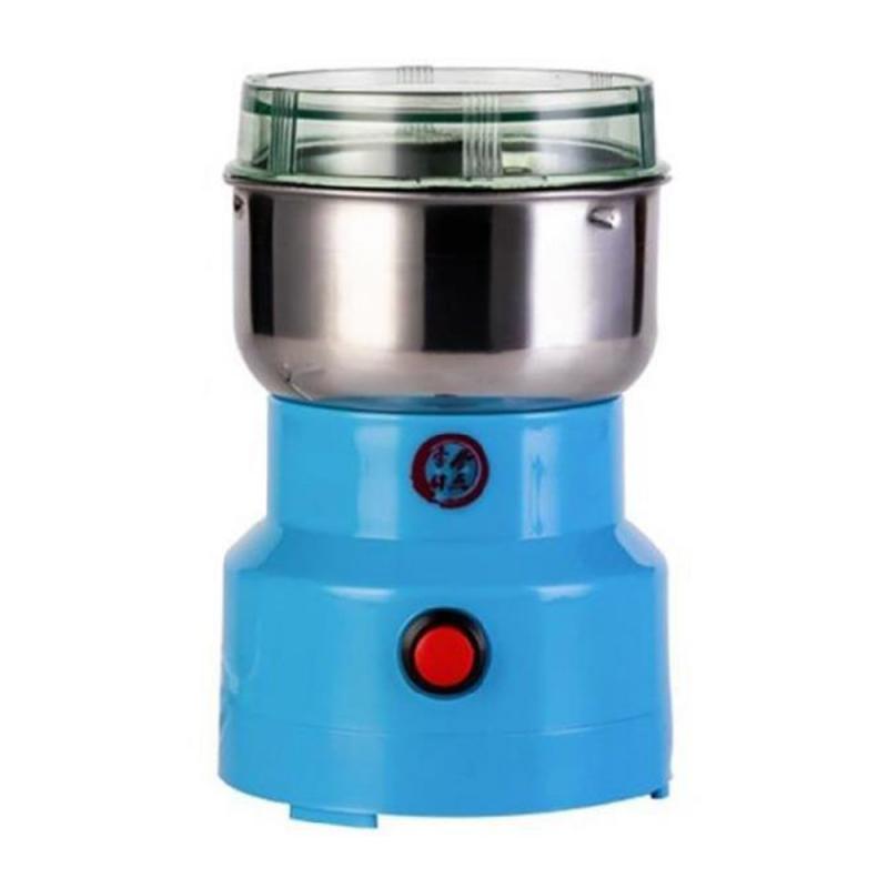 Multifunction Electric Coffee Grinder Smash Machine Spice Herb Grinding Cereals Grain Coffee Beans Kitchen Tools Upgrade