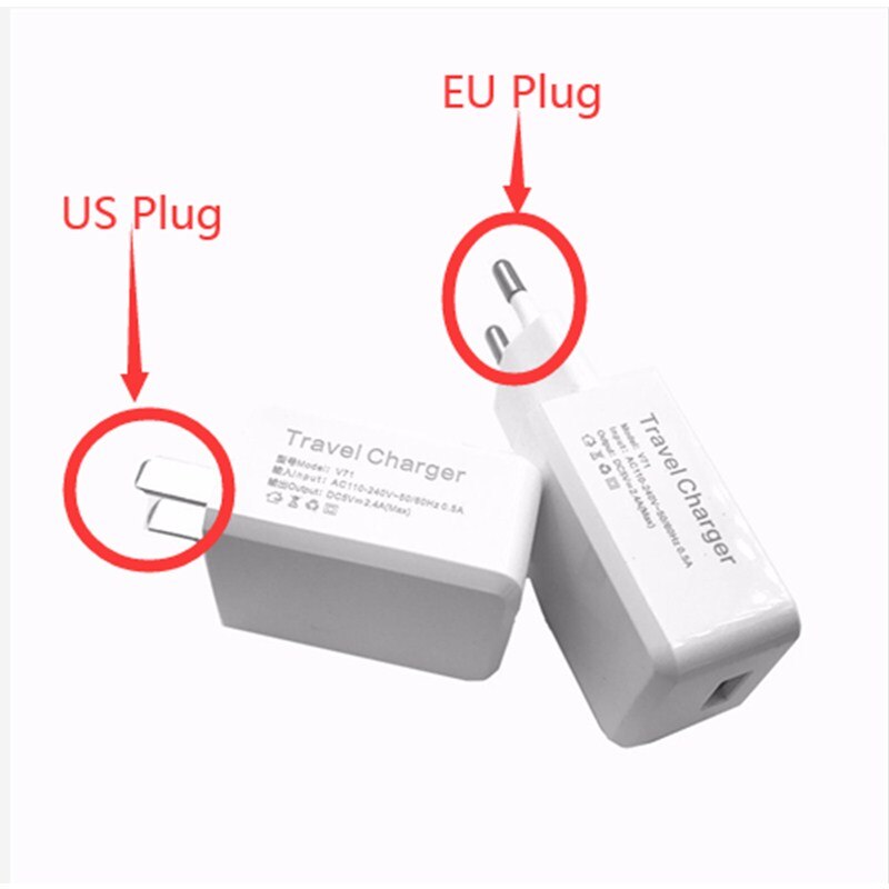 5v 2.4a ue eua plug carregador de parede viagem + micro cabo de carregamento usb para samsung galaxy s4 s6 s7 borda a3 a5 a7 2015 j3 j5 j7 2016