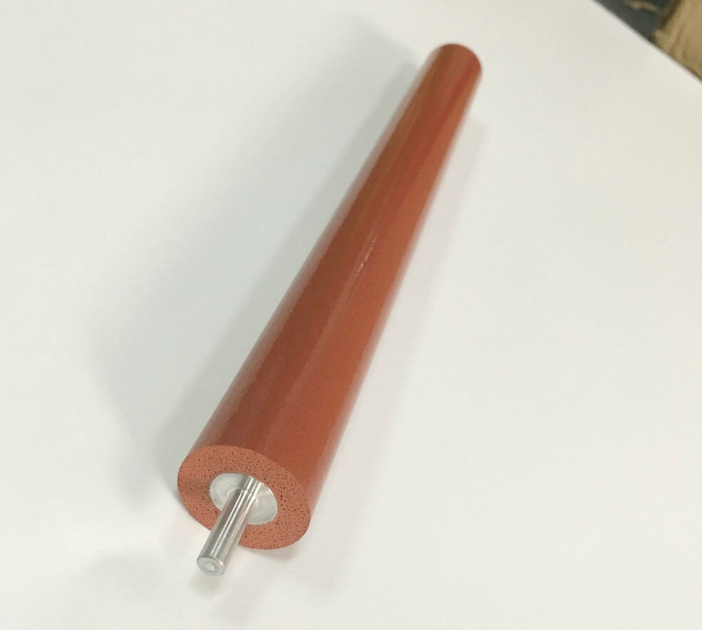 Rouleau De Fusion Supérieur + Rouleau De Pression Inférieur Pour Imprimante Brother - Compatible HL3140, MFC9130, DCP9020, Etc. | Pièce Neuve D'origine