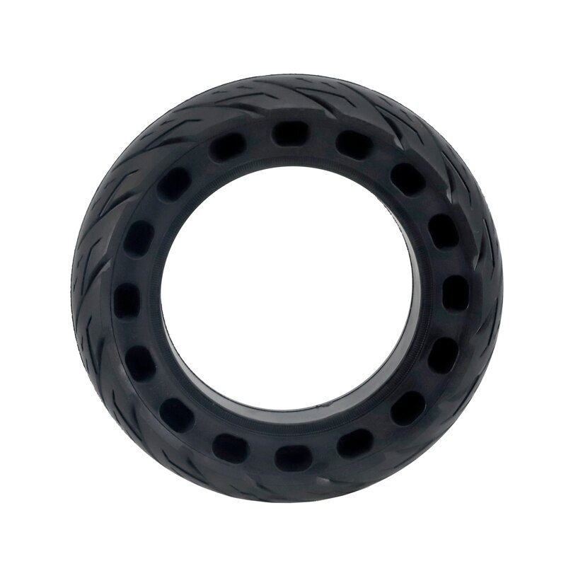 Voor Kugoo M4 Superieure Massief Rubberen Band Elektrische Scooter Cellulaire Banden Honingraten Effen Band Rubber