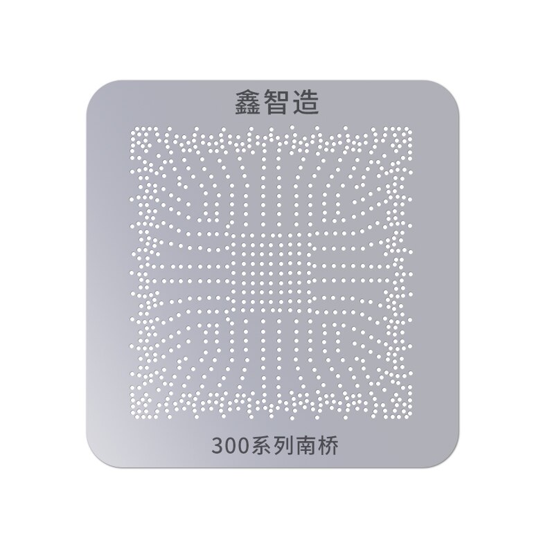 10in1 kit MasterXu XZZ Mac CPU BGA Reballing stampino piattaforma per Macbook SR40B SR2EN SR23G SSR2C4 2018 aria pro strumento di saldatura: 300