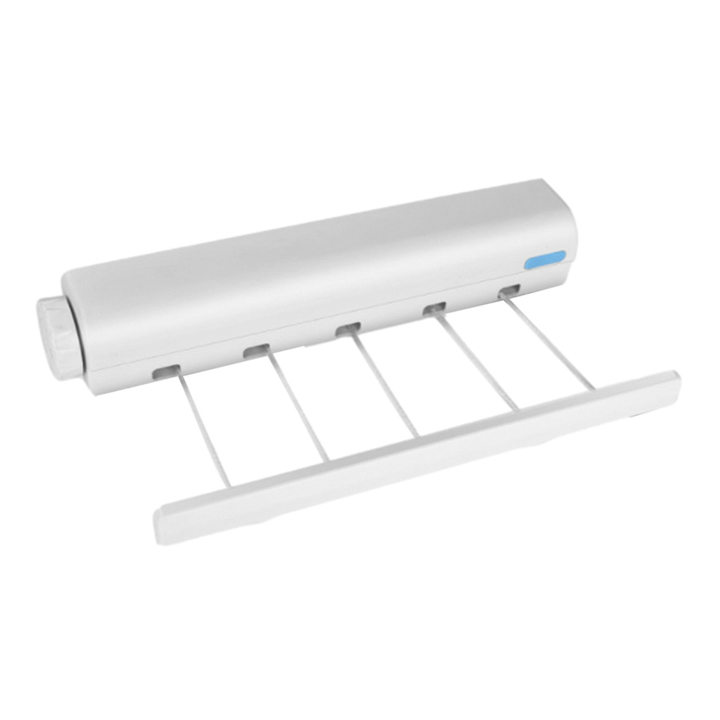 Balcony Drying Rack Spring Automatic Retractable C... – Grandado