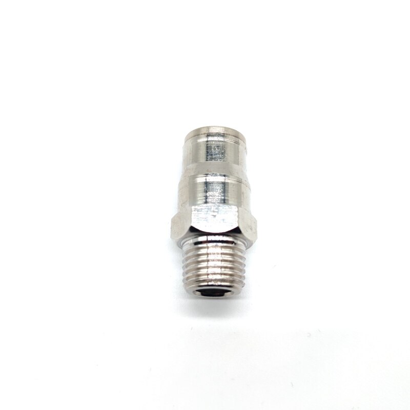 High Pressure Fogging System Quick Release Slip Lock Connector Fitting: male connector