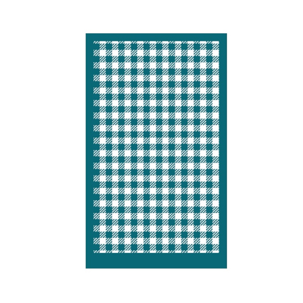 9x15 cmNuovo kit di stampa serigrafica riutilizzabile per serigrafia per la stampa su gioielli in argilla Orecchini in argilla stampino in argilla polimerica: Cioccolato