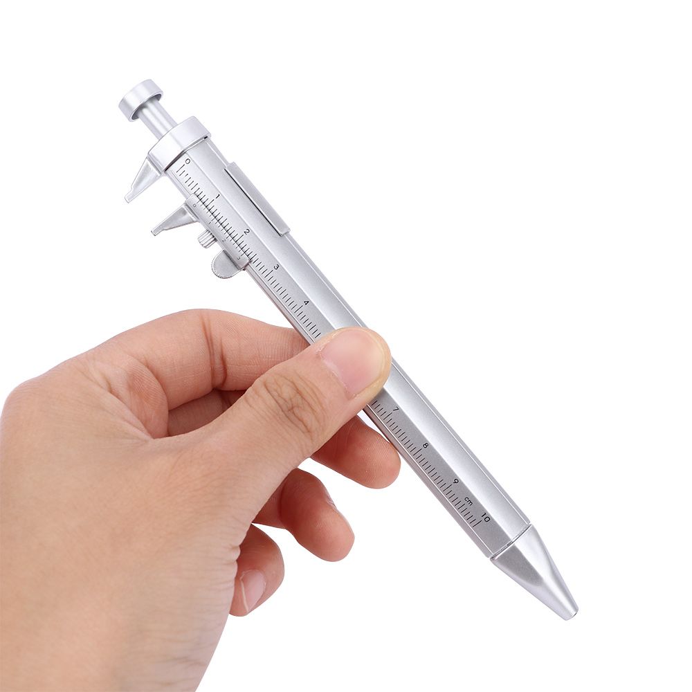 Multiple Use Pen Pointer Multifunctional with Blue Refill Multifunction Cur... – Grandado