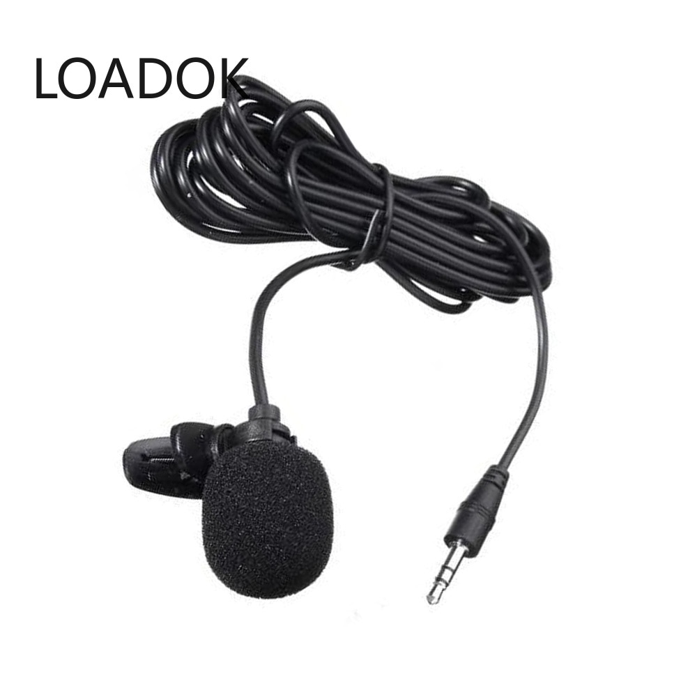 Adaptador de micrófono manos libres para coche, Cable de Audio Aux/USB Bluetooth 300, 3,5 CM, Bluetooth 5,0