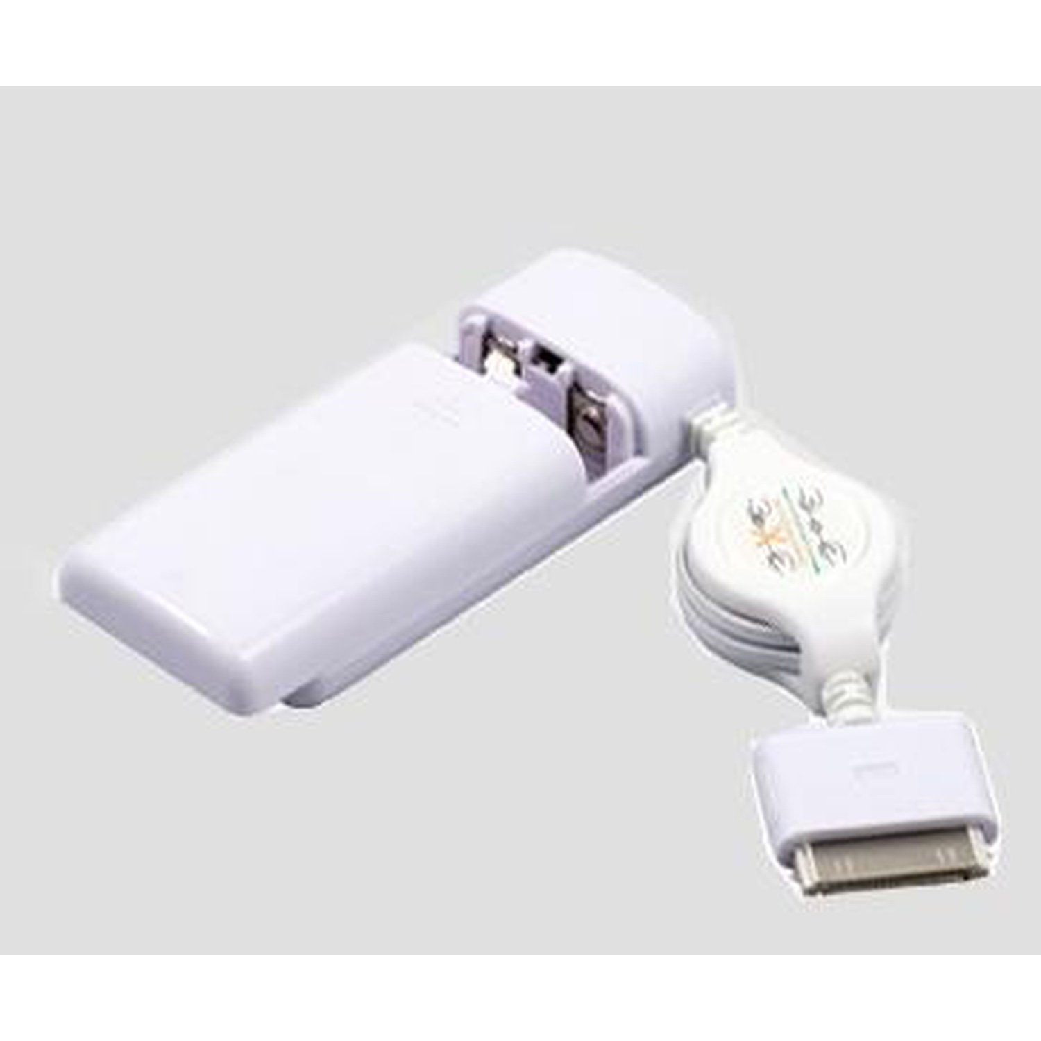Cargador de emergencia para iPod,iPhone 3G, iPhone e iPhone 3GS