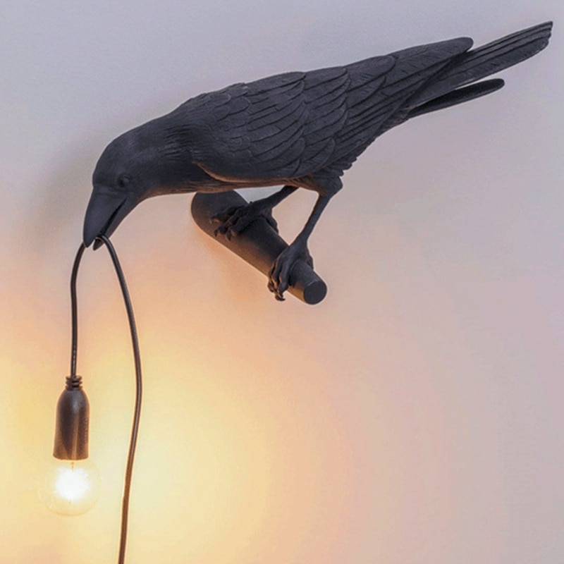 Glück Vogel Tisch Lampe LED Lampe Wohnzimmer Deko schlafzimmer lampen innen beleuchtung Nacht lampe LED-leuchten Wohnkultur Zauberstab Licht leuchten