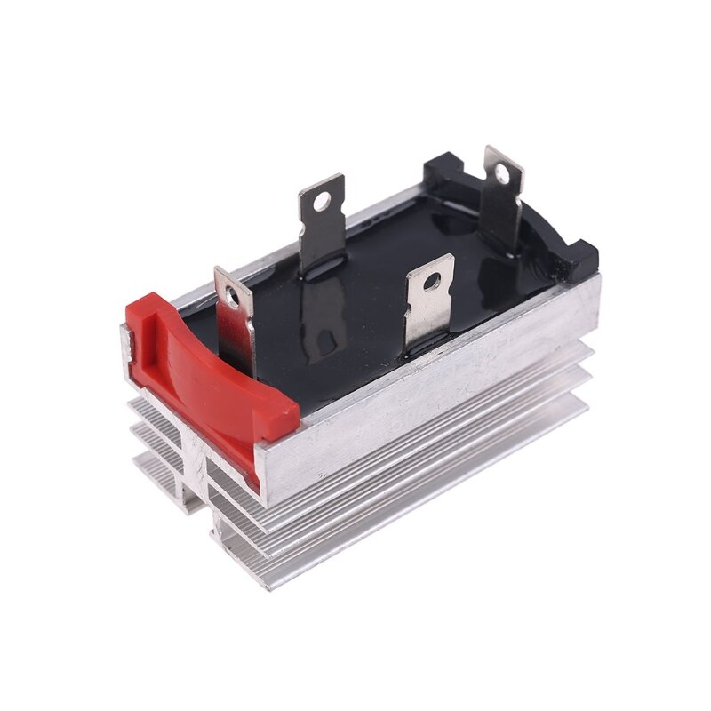35A 50A 1200V Aluminum Metal Case 3 Phase Diode Bridge Rectifier 50Amp SQL50A Module