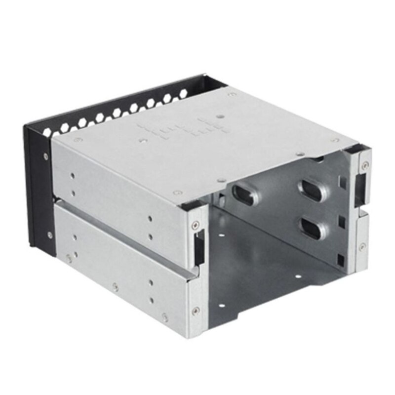 2022 3.5In Hard Drive Box Hard Drive Cages 2 Chassis Drives