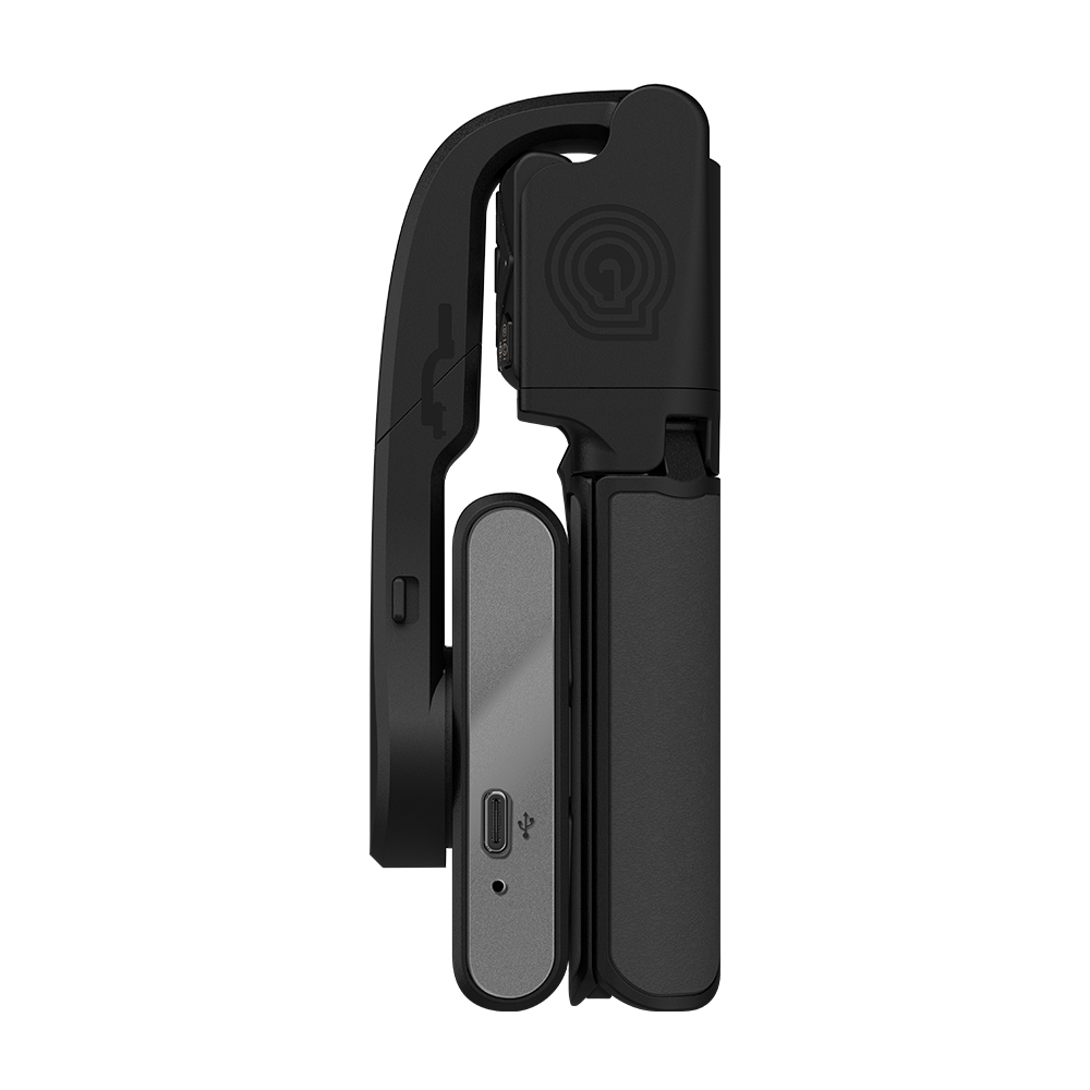 Hohem iSteady Q Stabilizer for iPhone Android Phone 360 Face Tracking Rotating Stabilizer Smartphone Anti-shake Gimbal Handheld