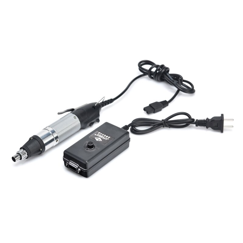 DC 24V Electric Power Drill Electric Screwdriver Small Electric Tool One Key Forward and Reverse Adjustable Torque