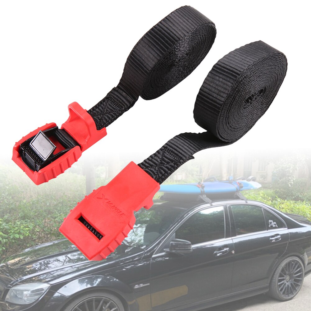 4.5 M Buckle Strap Universal Labor Saving Easy Apply Tie-Down Tension Quick Release Fixation Cargo Binding Refrigerator Moving