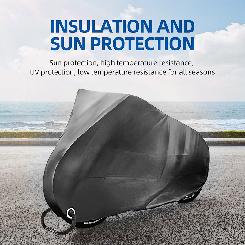 Cubierta de lluvia para bicicleta, sombrilla para exteriores, protección UV para interiores, funda para bicicleta de montaña, accesorios para bicicleta de montaña y carretera