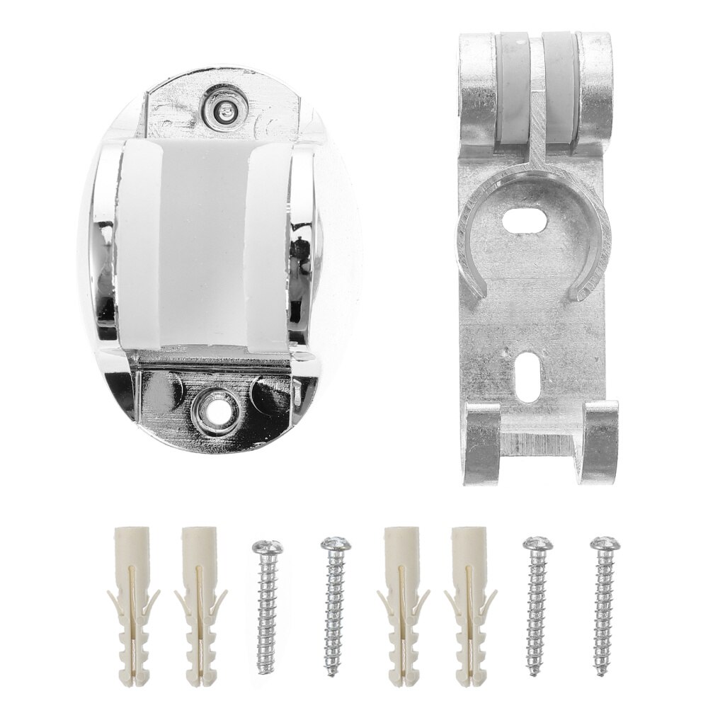 2 Pcs Bracket Premium Adhesive for Indoor Home