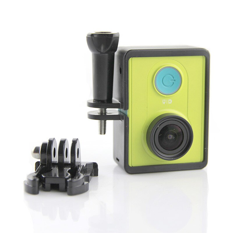 Tragbare Schutzrahmen für Xiaomi Yi Xiaoyi Kamera w/Schnellverschluss Anbaugehäbenutzen für Xiaomi Yi Aktion Kamera zubehör