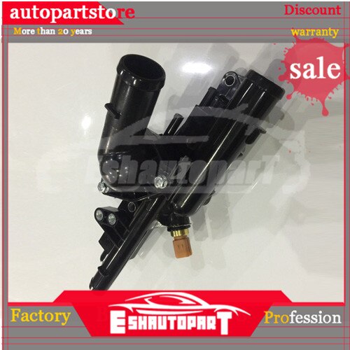 Coolant Temperature Control Assembly OEM 25600-2G400 for Hyundai