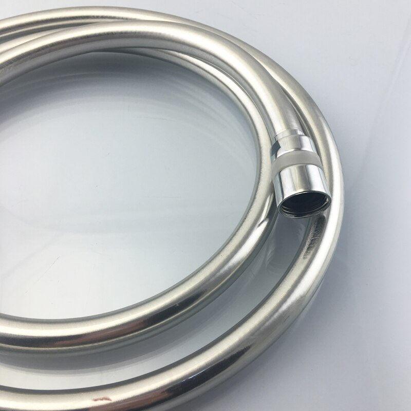1.7m Shower Hose for Handheld Shower head Hose Replacement PVC Explosion-proof Hand Held Shower Head Hose