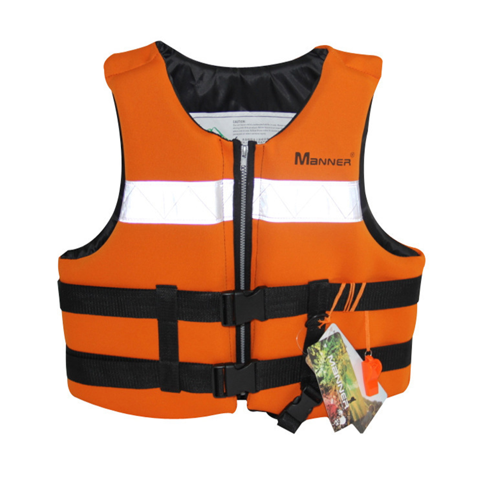 Adult Life Jacket Portable Foldable Buoyancy Vest Water Sports Kayak Rafting Snorkeling Surf Life Jacket 2022
