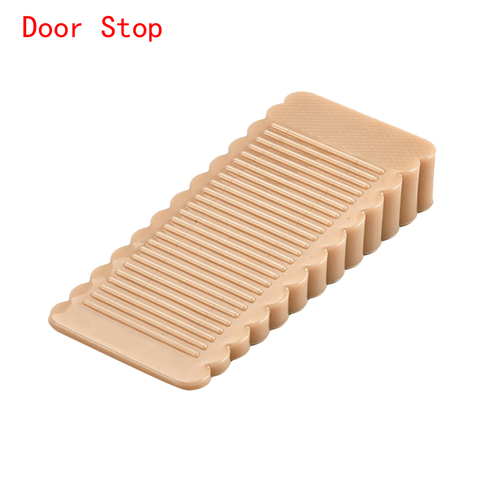 Topes de goma para puerta, protectores de seguridad anticolisión para el hogar y la Oficina, 1 unidad: BW