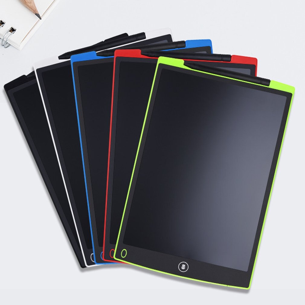 LCD Writing Tablet Electronic Drawing Doodle Board Digital Handwriting Paperless Notepad For Kids And Adult
