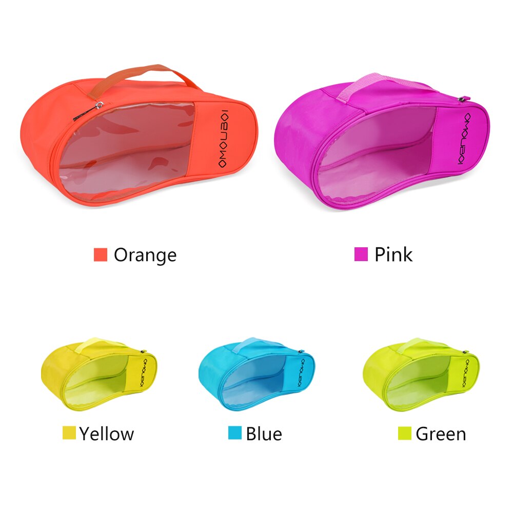 Strand & Outdoor Sandalen Schoenen Tas Waterdicht stofdicht Reizen Schoenen Zak Draagbare Schoen Organizer Kind Volwassen PVC Schoenen verpakking Zak