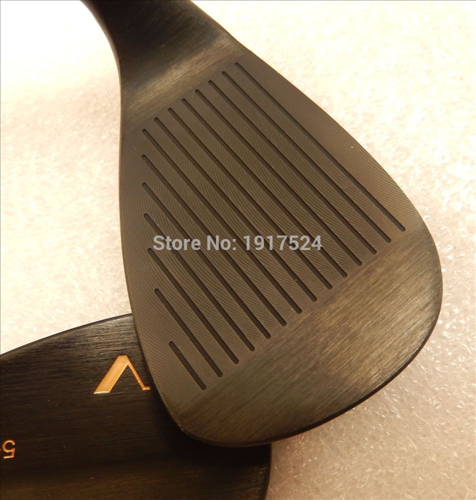 V.V carbon steel with milled face golf wedg... Grandado