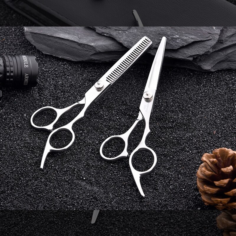 Haar Knippen Schaar Set Professionele Kappers Schaar Kit Kapper Haar Snijder Kapper Salon Kam Schaar Kits