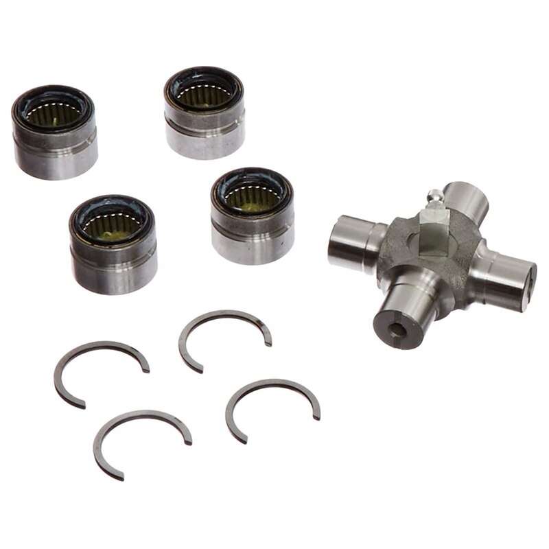 Front Propeller Joint Spider Kit Front Propeller Shaft Universal Joint Spider Kit Parts for Toyota 04371-60070: Default Title