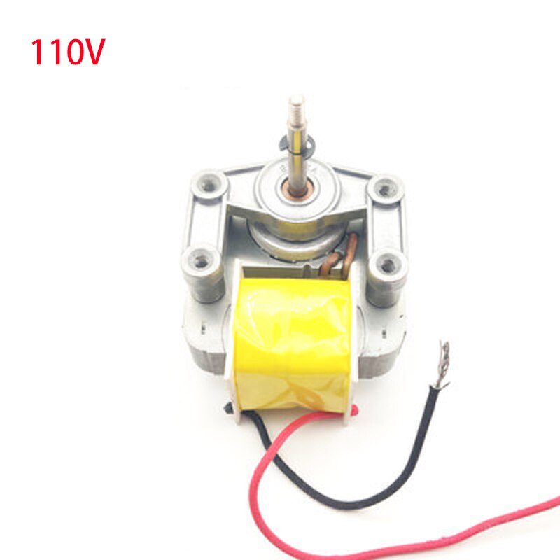 220v/110v copper wire motor for Electrical appliances Shaded pole asynchronous motor