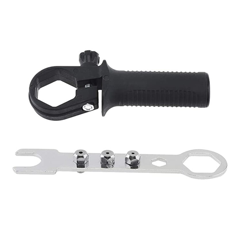 Electric Riveting Nut Machine Core Pulling Accessories Wireless Riveting Drill Bit Nut Tool