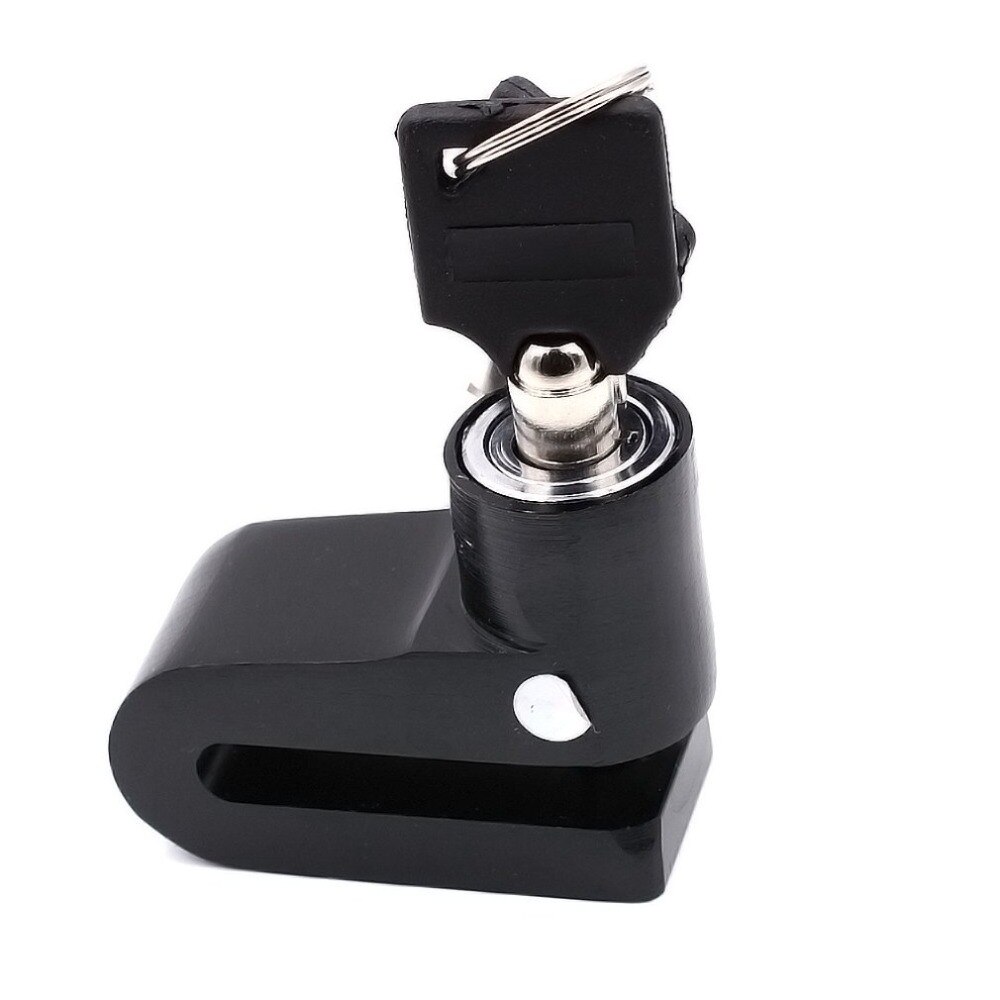 Motorcycle Lock Security Anti Theft Bicycle Motorbike Motorcycle Disc Brake Lock Theft Protection For Scooter