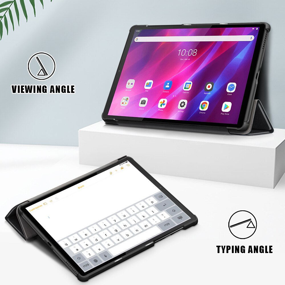 Etui til nokia  t20 nettbrett ultra slim stativdeksel