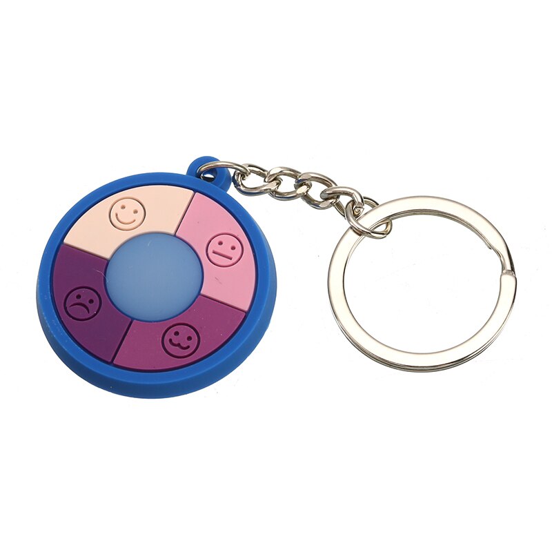 2 Stks/partij Uv Tester Ultraviolet Intensiteit Tester Solar Monitor Tester Beste Te Beschermen Huid Stralen Uv Zonnescherm Tester Producten