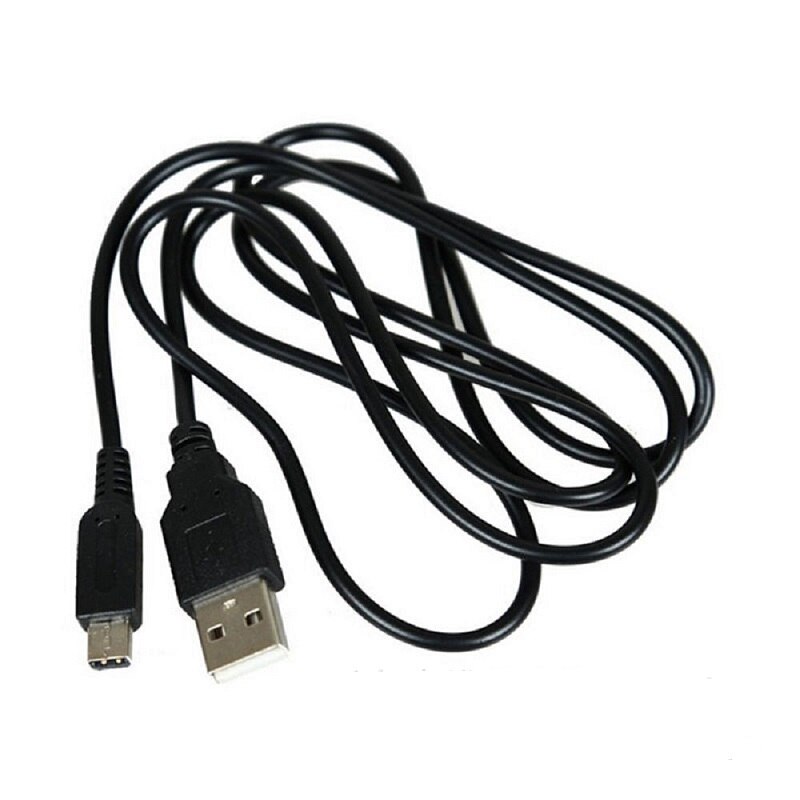 Usb Datum Oplader Opladen Power Kabel Snoer Data Sync Oplaadkabel Voor Nintendo 3DS 3DS Xl Ll