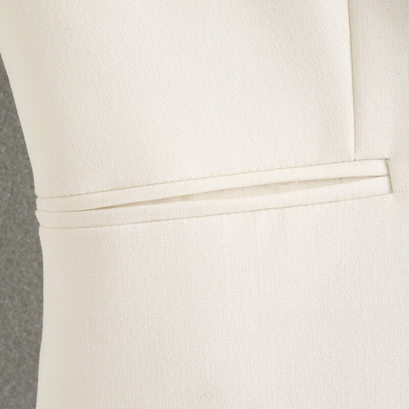 Fandy lokar gilets décontractés à col en v pour femmes, manteaux solides à simple boutonnage pour femmes, gilets courts à poches pour femmes, dames gaa