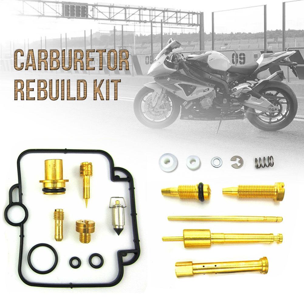 Herramienta de reparación de carburador de coche, 2 uds., accesorios de coche para BMW F650 93-00 para SUZUKI 1989 - 2000 GS500 GS 500 GS500E GS 500 E