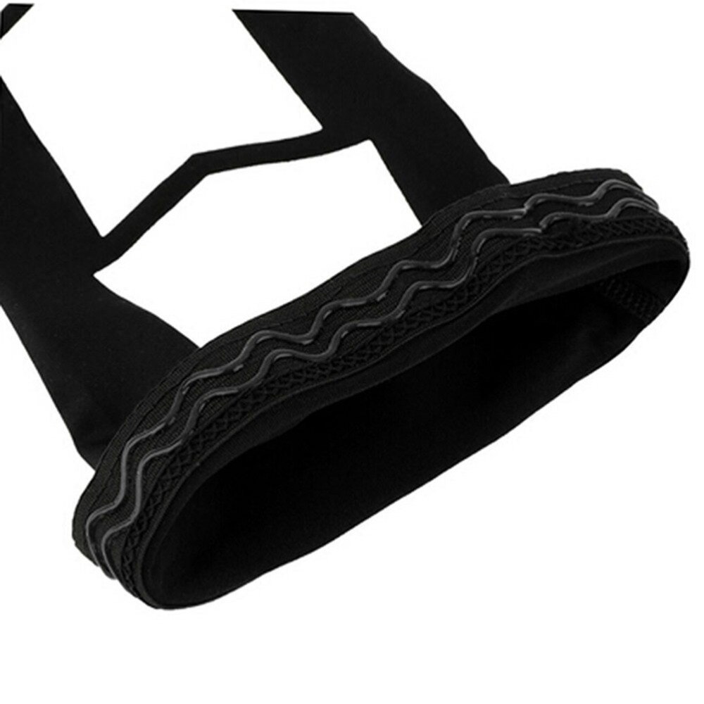 1pc Kalb Ärmel Athletisch Socken Schutz Unterstützung Socken für Reise Laufsport Radfahren Wandern Badminton Footbal