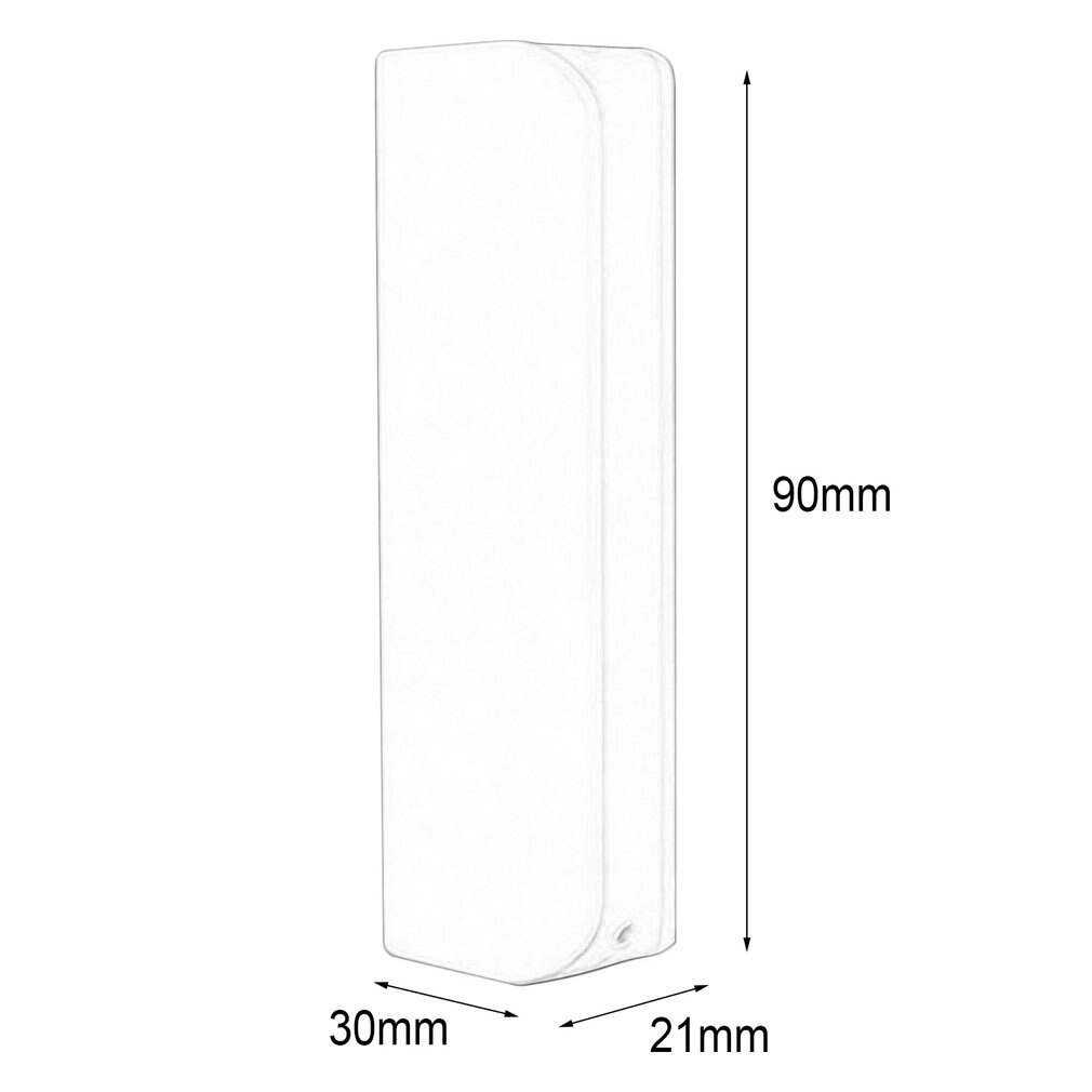 Powerbank-gehäuse, schweißfrei, usb-anschlüsse, powerbank-gehäuse, pcb-ladegerät, diy-kits, betrieben mit  by 2600 mah, 18650 batterien (nicht im lieferumfang enthalten)