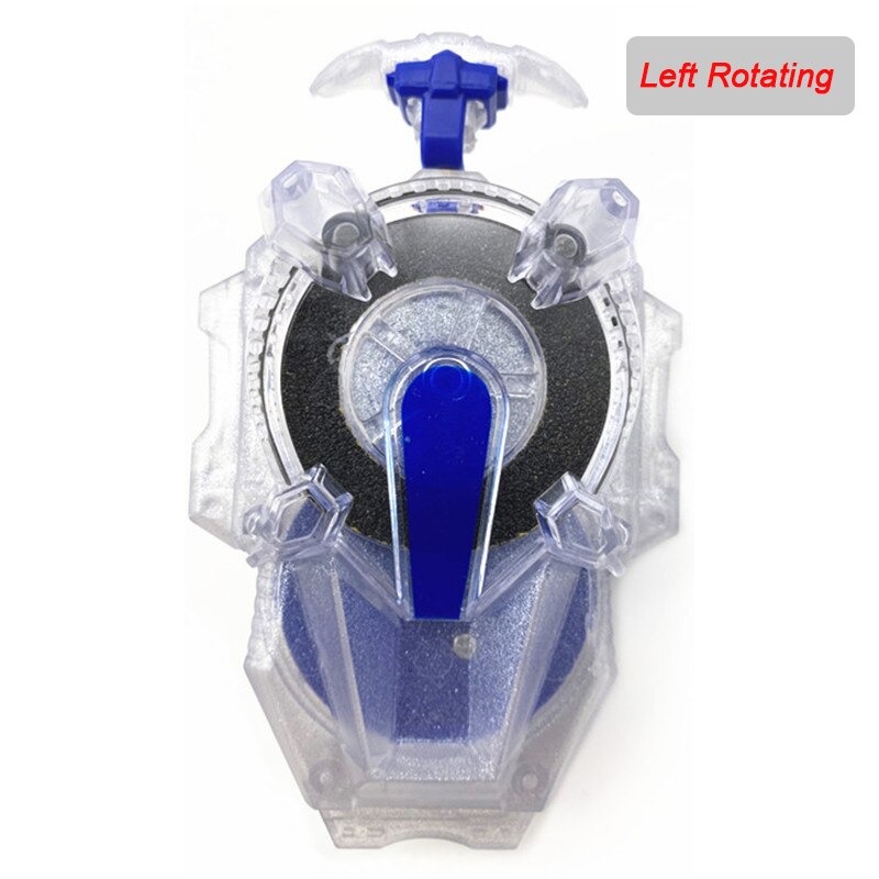 Beyblades Burst Sparking Launcher Spinner Wire Antenna giroscopio accessori giocattoli per bambini: One-Way-White