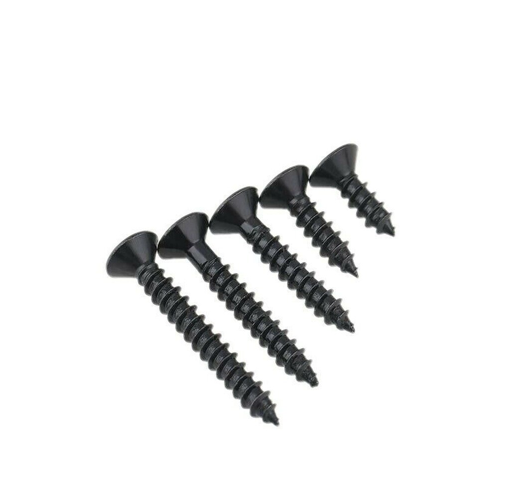 M3 Grade 8.8 flat head / countersunk hexagon socket self-tapping screws